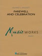 Farewell and Celebration Concert Band sheet music cover